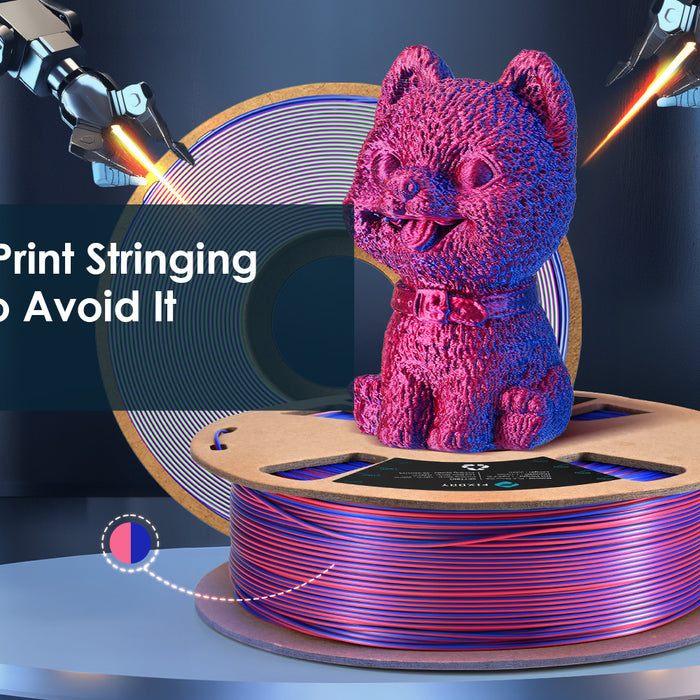 What Is 3D Print Stringing And How To Avoid It