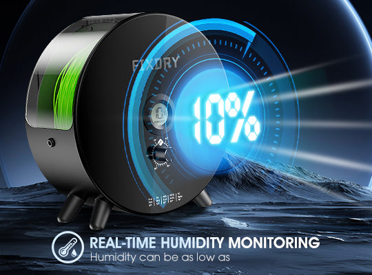 Independent Humidity Detector