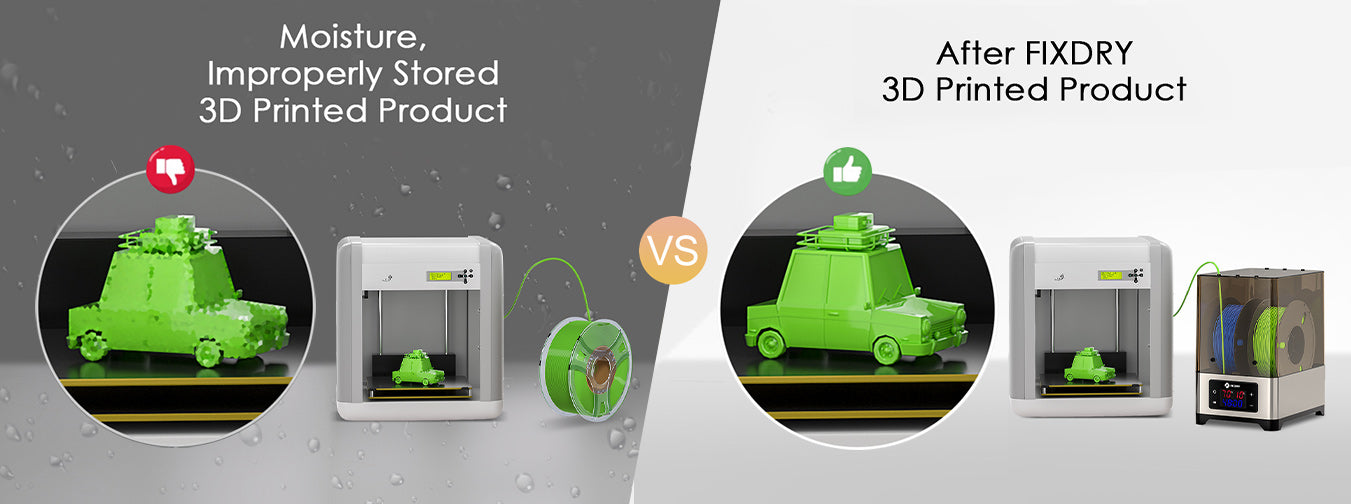 Clean, Crisp, and Clutter-Free: The Magic of 3D Printer Dryerbox