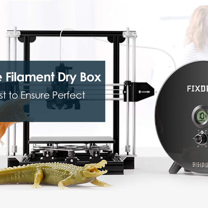 The Ultimate Filament Dry Box: Choose the Best to Ensure Perfect Print Results