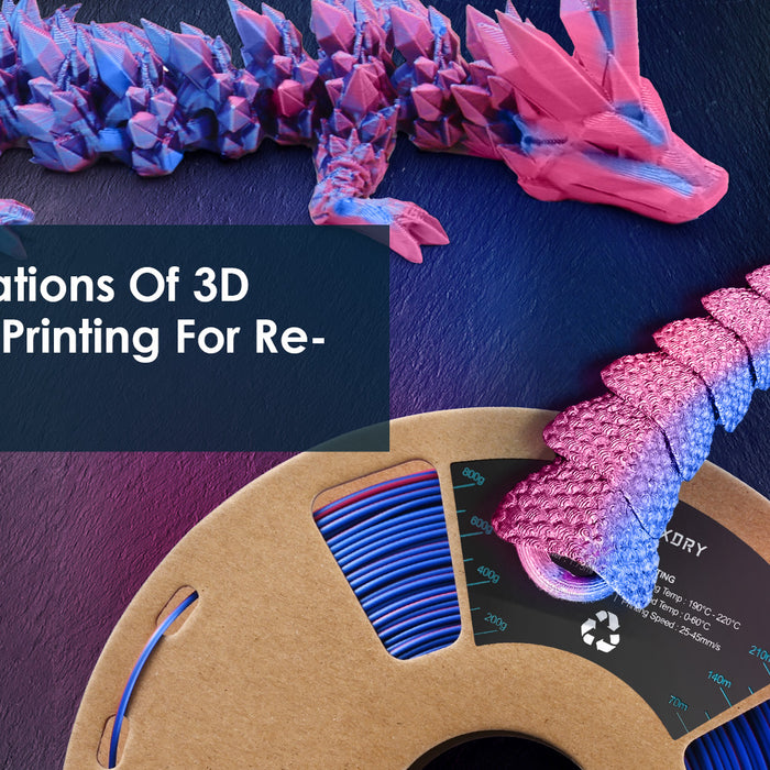 The Applications of 3D Printing-3D Printing For Repairs