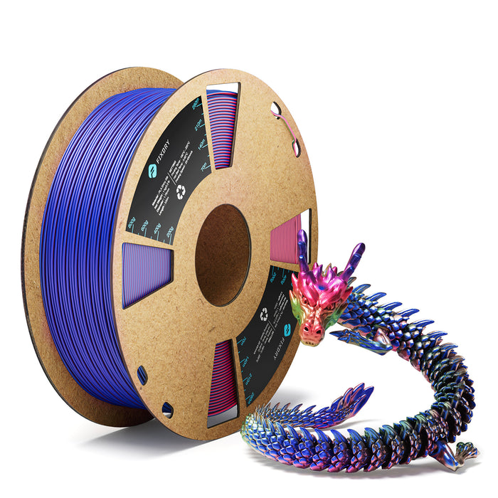 FIXDRY 3D Printer Filament Triple Colors Material — fixdry