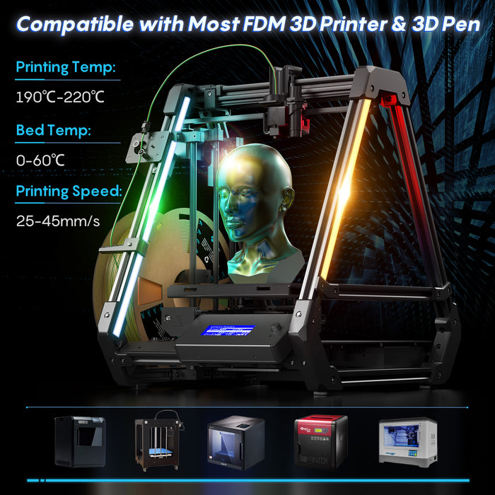 3Doodler 2.0 - 3D printing pen - FDM