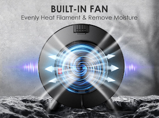 Built-In Fan